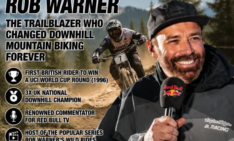 rob warner