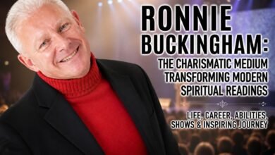 ronnie buckingham​