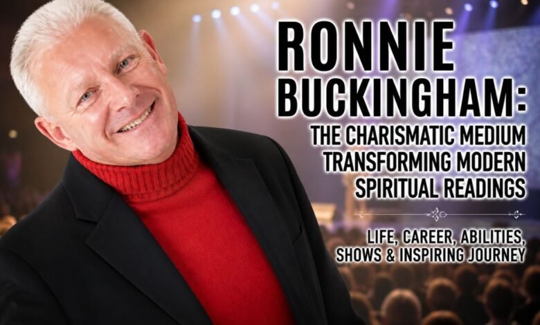 ronnie buckingham​