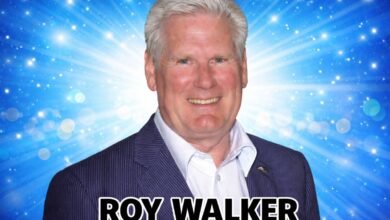 comedian roy walker