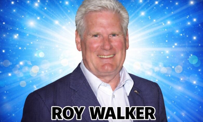 comedian roy walker