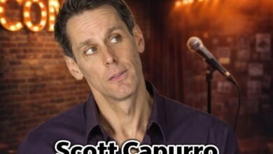 Fearless scott capurro​