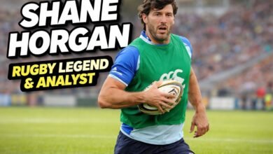shane horgan​