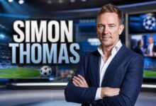 simon thomas​