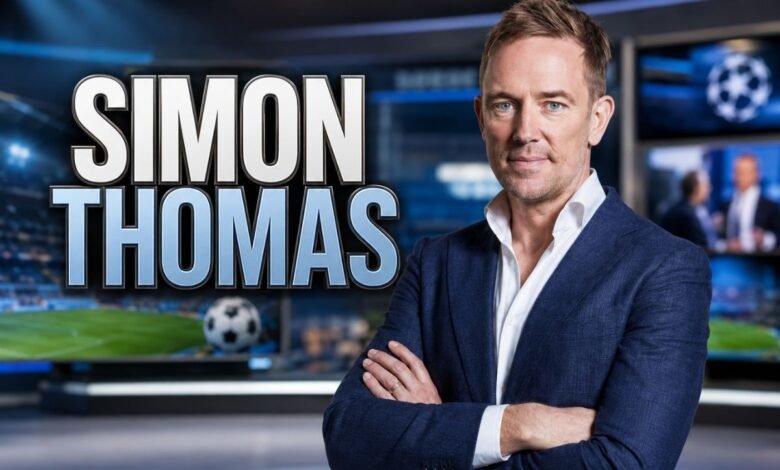 simon thomas