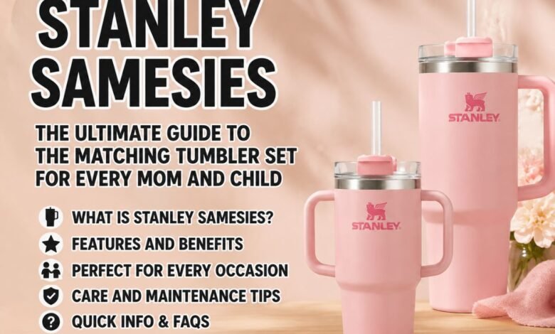 stanley samesies​