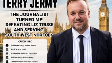 terry jermy