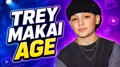 trey makai age
