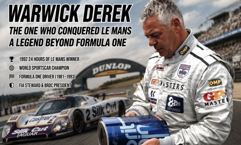 warwick derek