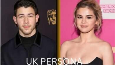 Selena Gomez With Nick Jonas