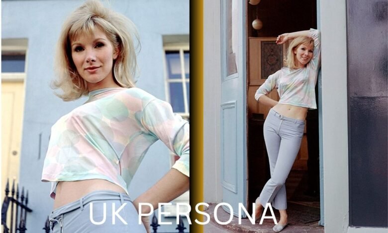 Susan Hampshire