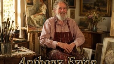 anthony eyton