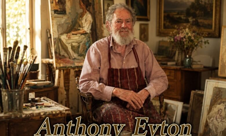 anthony eyton