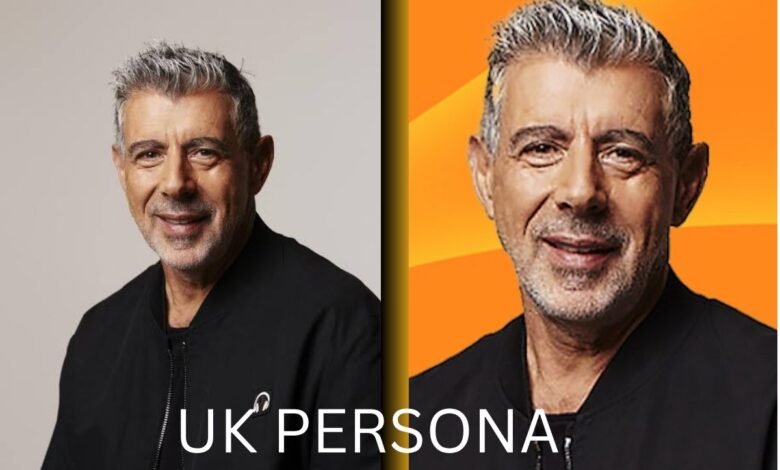 gary davies
