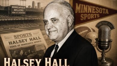 halsey hall