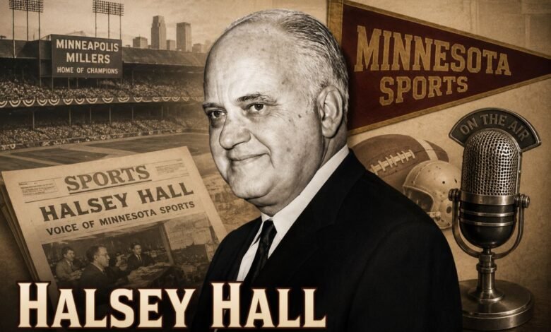 halsey hall