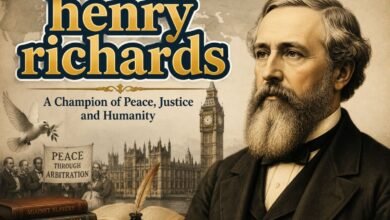 henry richards