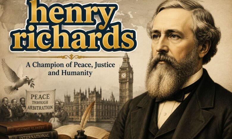 henry richards
