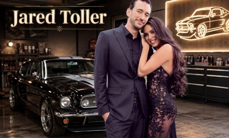 jared toller