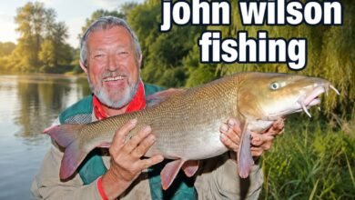 john wilson fishing