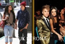 justin i selena