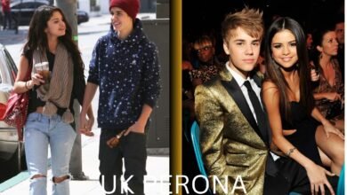 justin i selena
