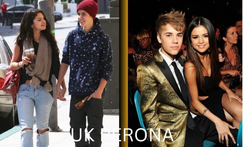 justin i selena