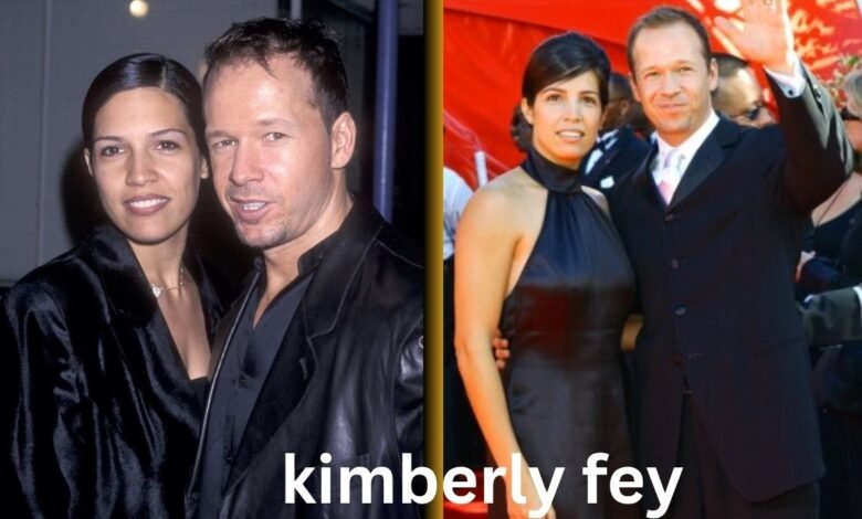 kimberly fey