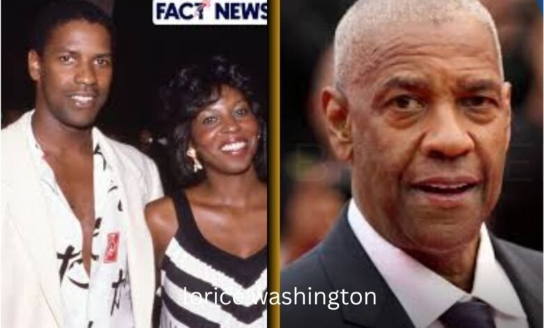 lorice washington