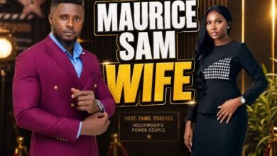 maurice sam wife