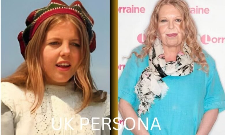 sally thomsett face illness