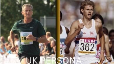 steve cram Middle