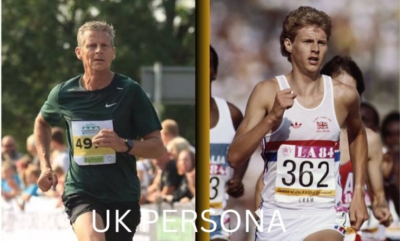 steve cram Middle