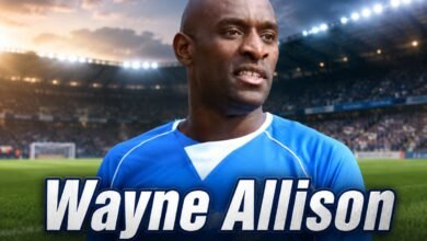 wayne allison