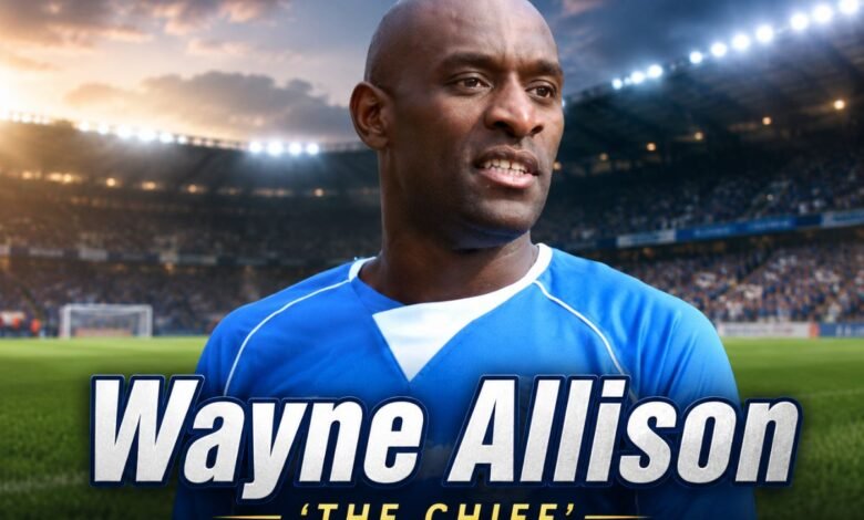 wayne allison