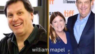 william mapel