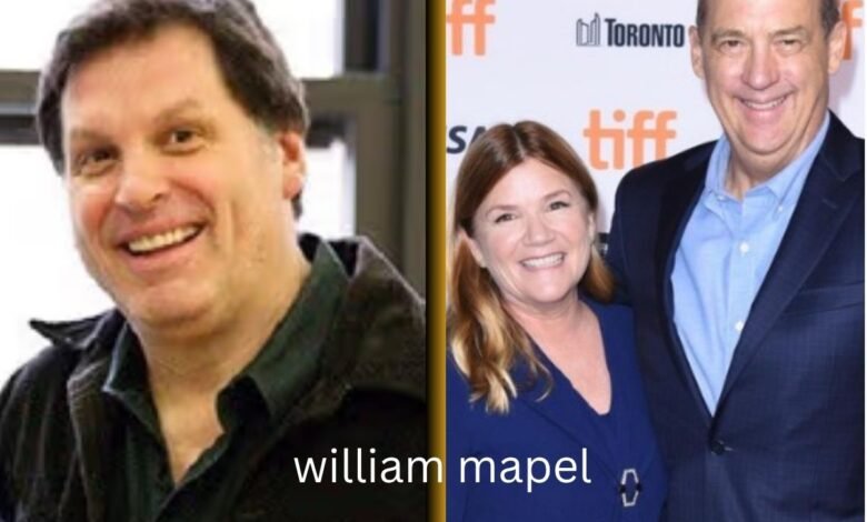 william mapel