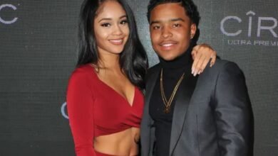 saweetie boyfriend